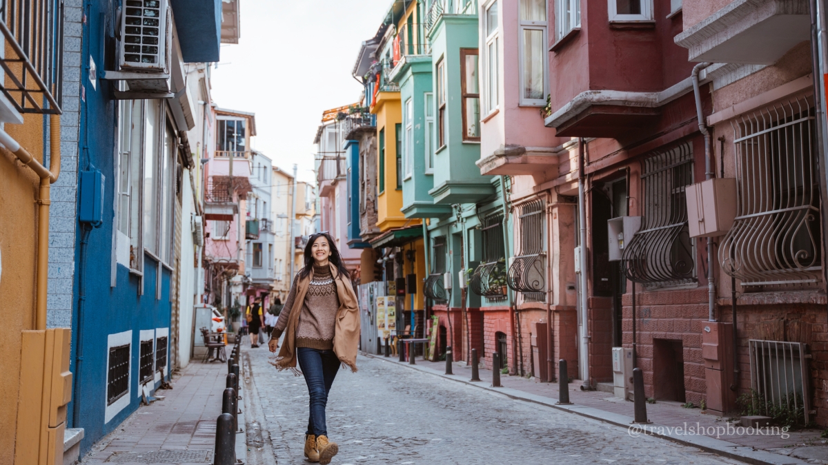 Istanbul Escape – Balkan Edition: 3 Days Cultural Tour with Old City, Balat & Golden Horn Views photo 2