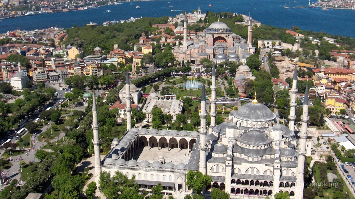 Istanbul Escape – Balkan Edition: 3 Days Cultural Tour with Old City, Balat & Golden Horn Views photo 9