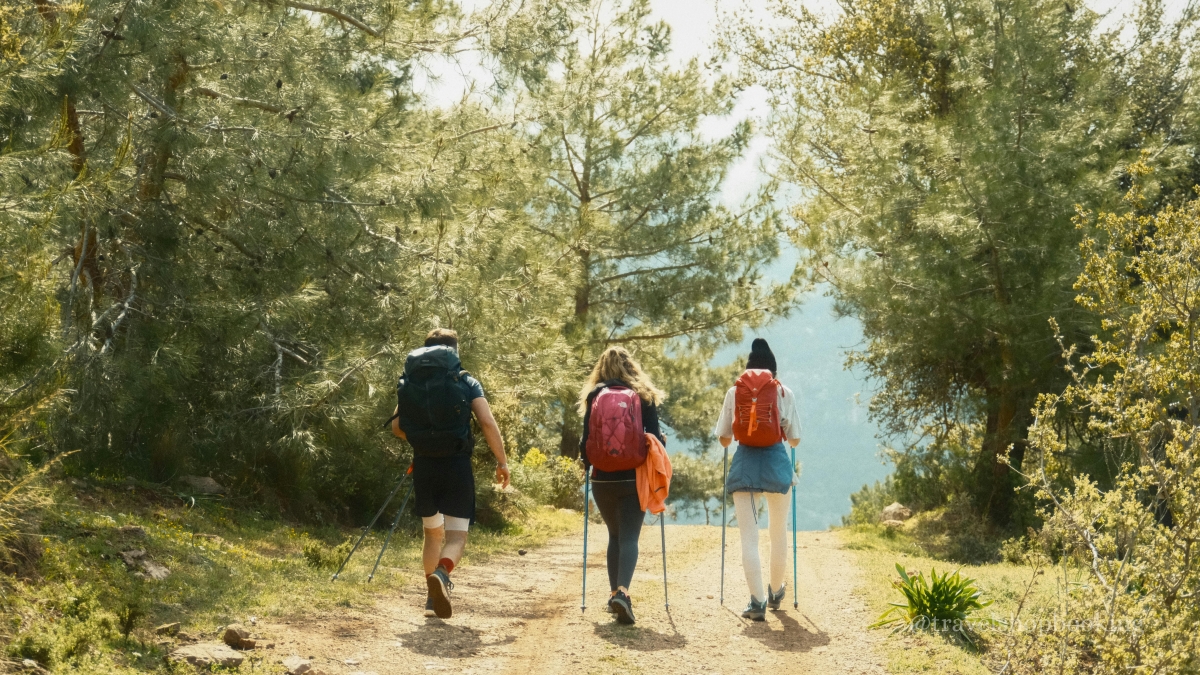 7 Days Lycian Way Hiking Tour (Demre – Ölüdeniz) photo 2