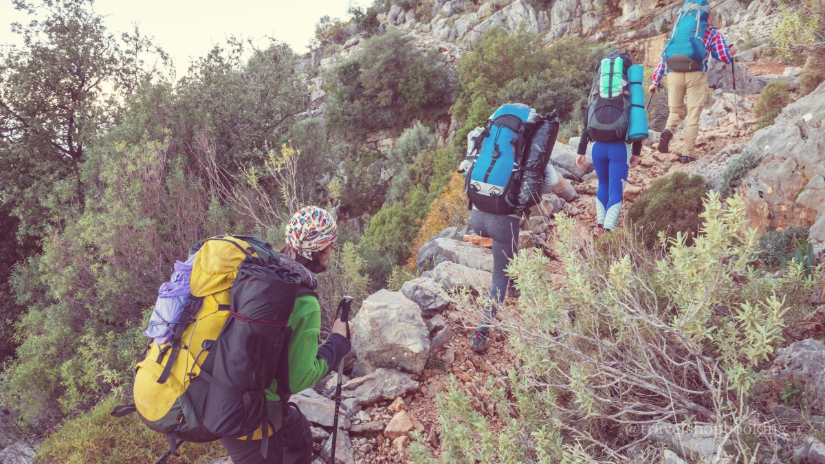 7 Days Lycian Way Hiking Tour (Demre – Ölüdeniz) photo 4