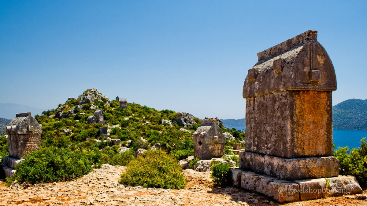 7 Days Lycian Way Hiking Tour (Demre – Ölüdeniz) photo 6
