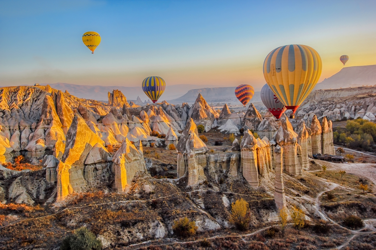 14 Day Wonders of Turkey and Kosovo Tour with Guaranteed Departure photo 6