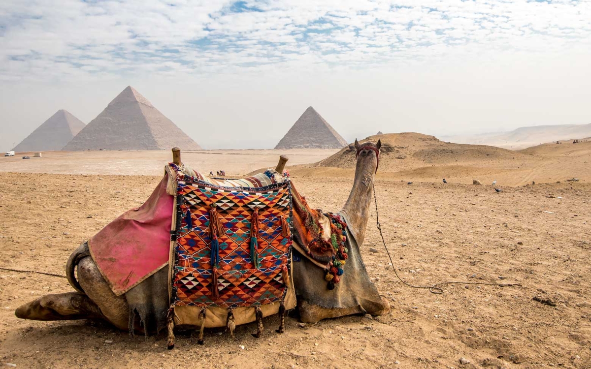 14 Days Turkey and Egypt Total Solar Eclipse 2027: Anatolian Wonders & 5-Star Luxury Nile Cruise Expedition photo 7