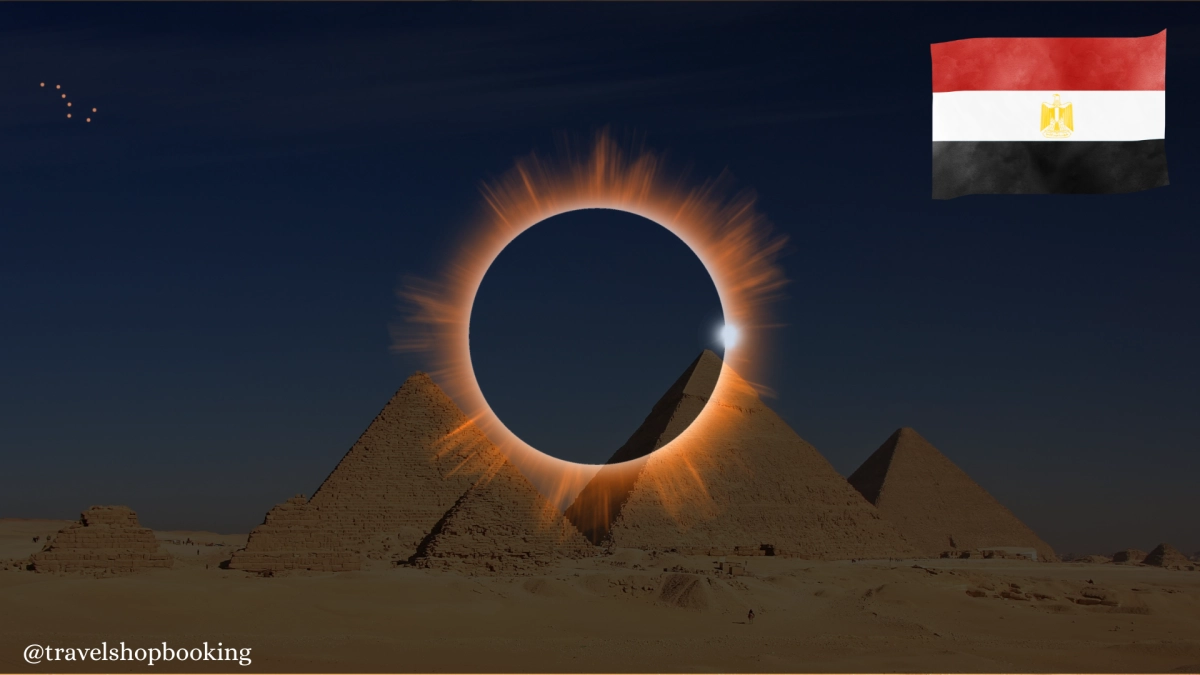 12 Days Turkey and Egypt Total Solar Eclipse 2027: From the Anatolian Highlands to the Celestial Nile