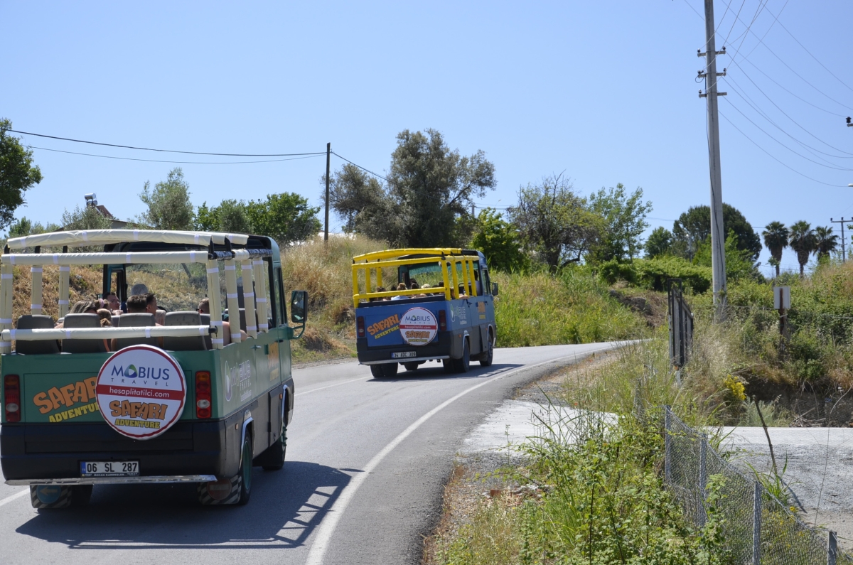 Jeep Safari Tour to Saklikent from Fethiye photo 1