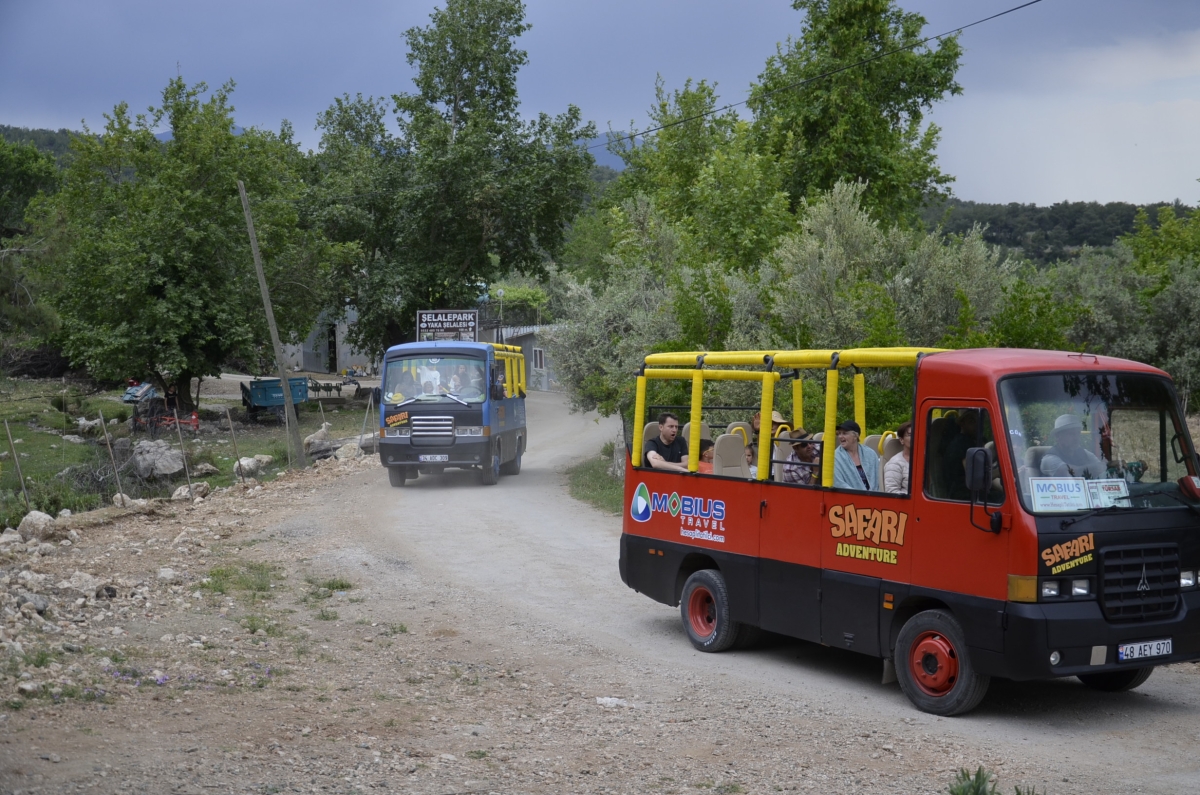Jeep Safari Tour to Saklikent from Fethiye photo 6