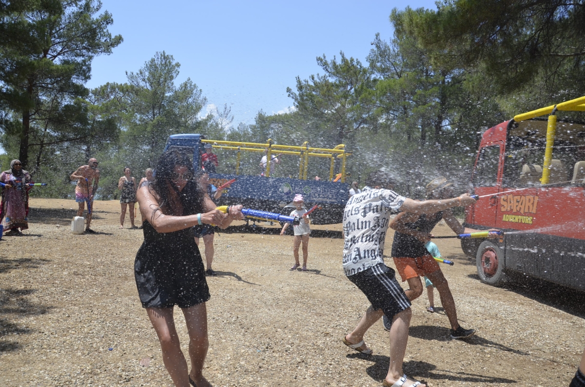 Jeep Safari Tour to Saklikent from Fethiye photo 3