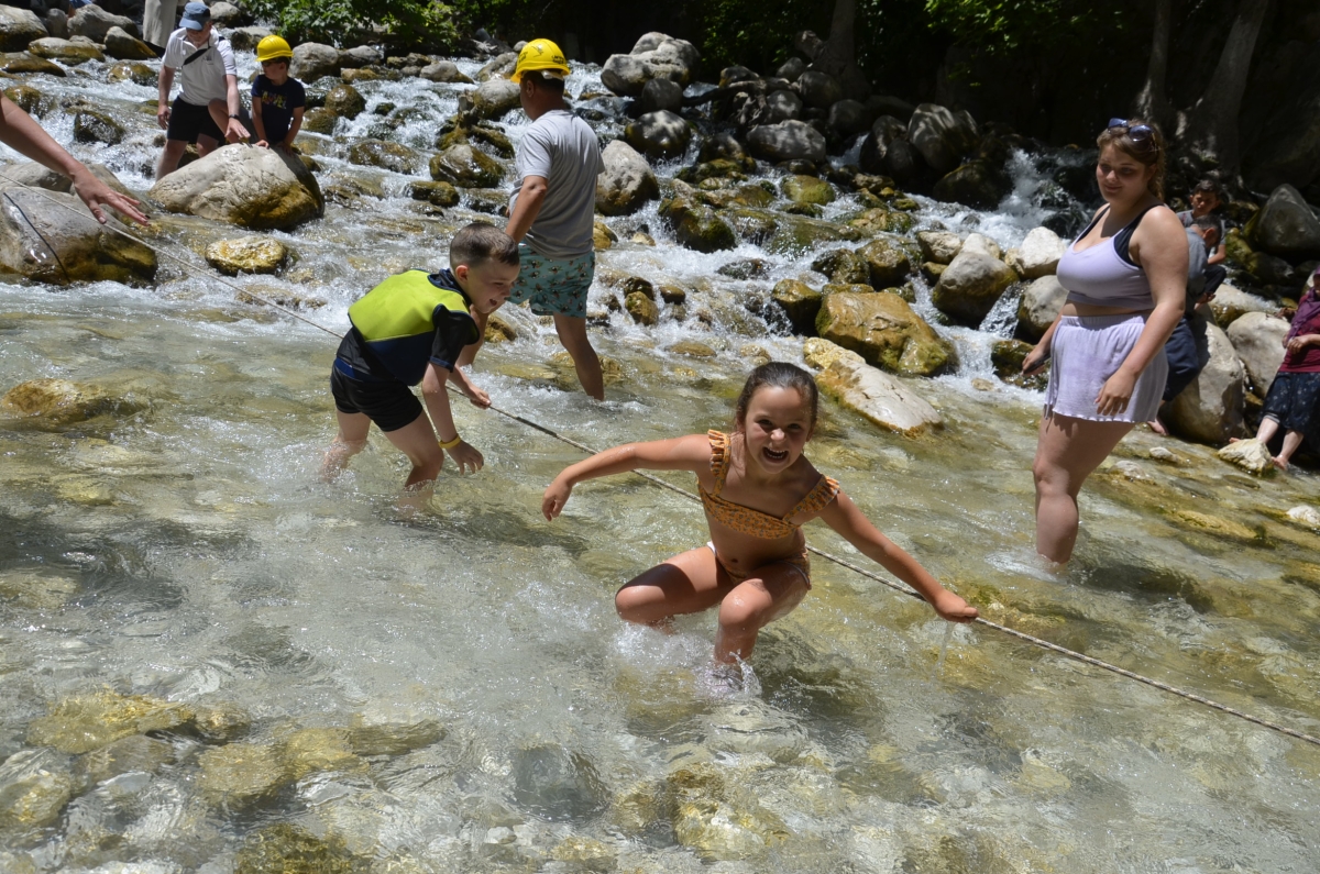 Jeep Safari Tour to Saklikent from Fethiye photo 4