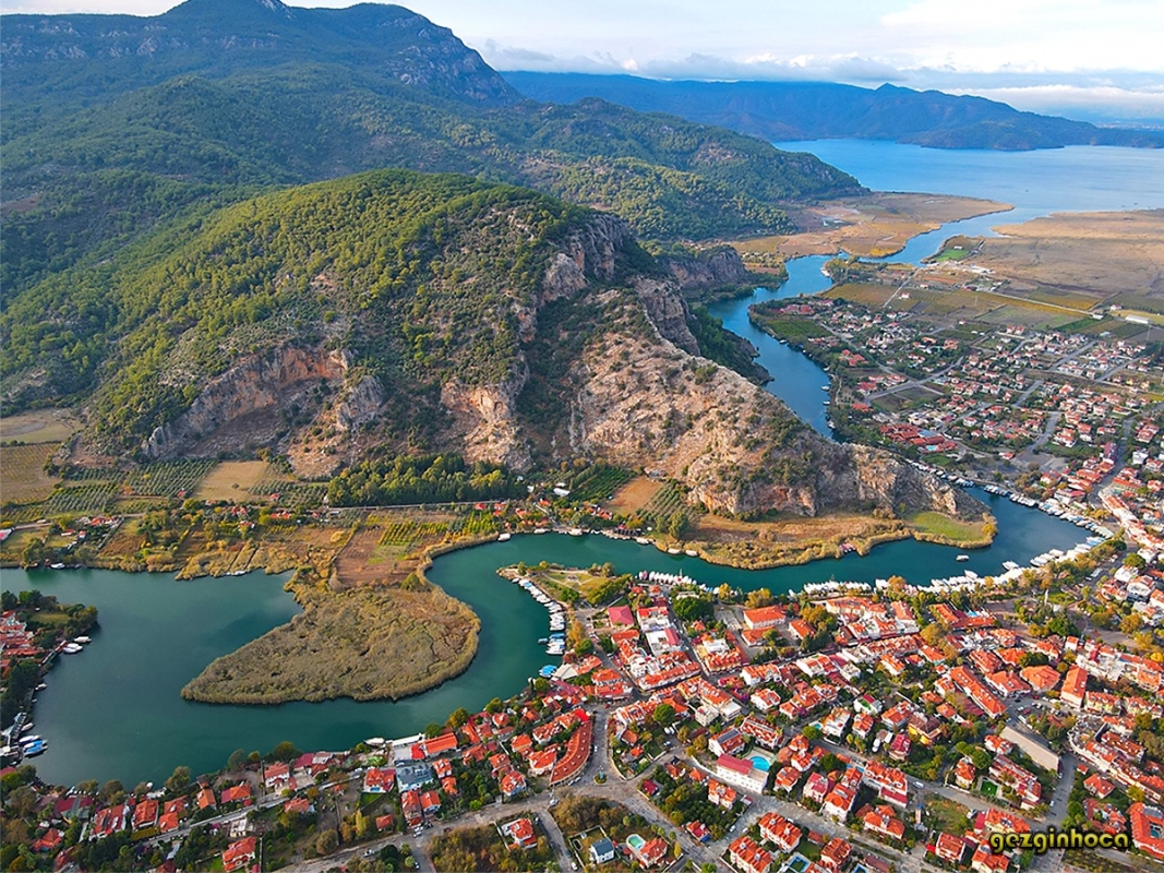 Dalyan Relax Boat Trip with Mud Baths & Iztuzu Beach photo 4