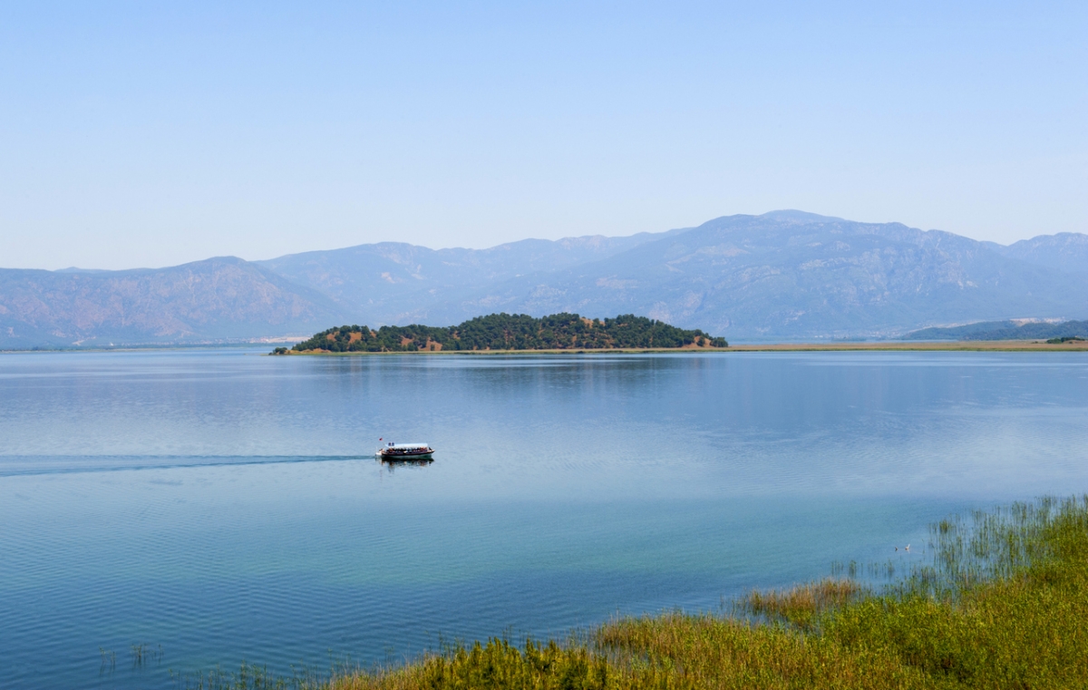 Dalyan Relax Boat Trip with Mud Baths & Iztuzu Beach photo 6