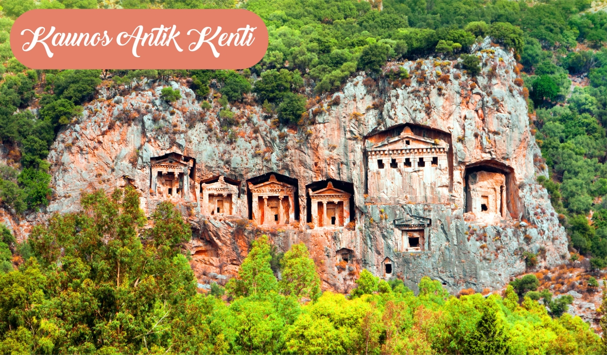 Dalyan Relax Boat Trip with Mud Baths & Iztuzu Beach photo 9