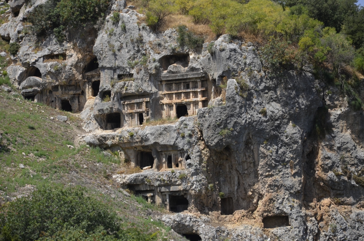 Jeep Safari Tour to Saklikent from Fethiye photo 7