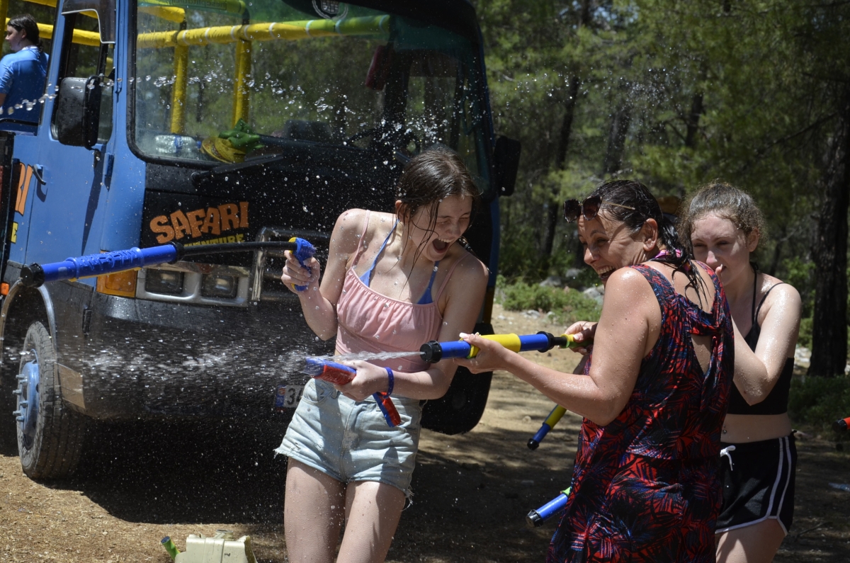Jeep Safari Tour to Saklikent from Fethiye photo 8