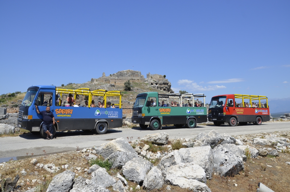 Jeep Safari Tour to Saklikent from Fethiye photo 9