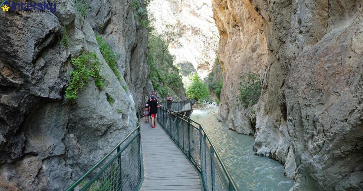 Saklikent, Tlos Ancient City & Yakapark Tour from Fethiye and Oludeniz photo 1
