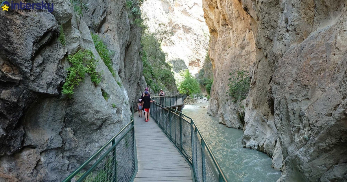 Saklikent, Tlos Ancient City & Yakapark Tour from Fethiye and Oludeniz