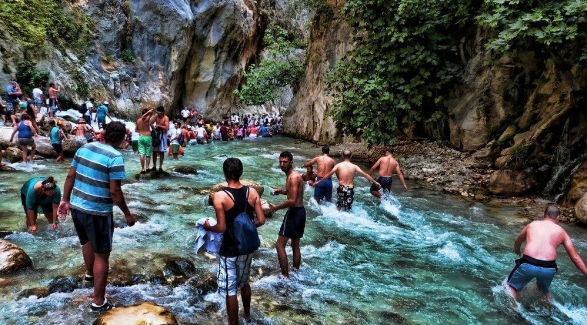 Saklikent, Tlos Ancient City & Yakapark Tour from Fethiye and Oludeniz photo 2