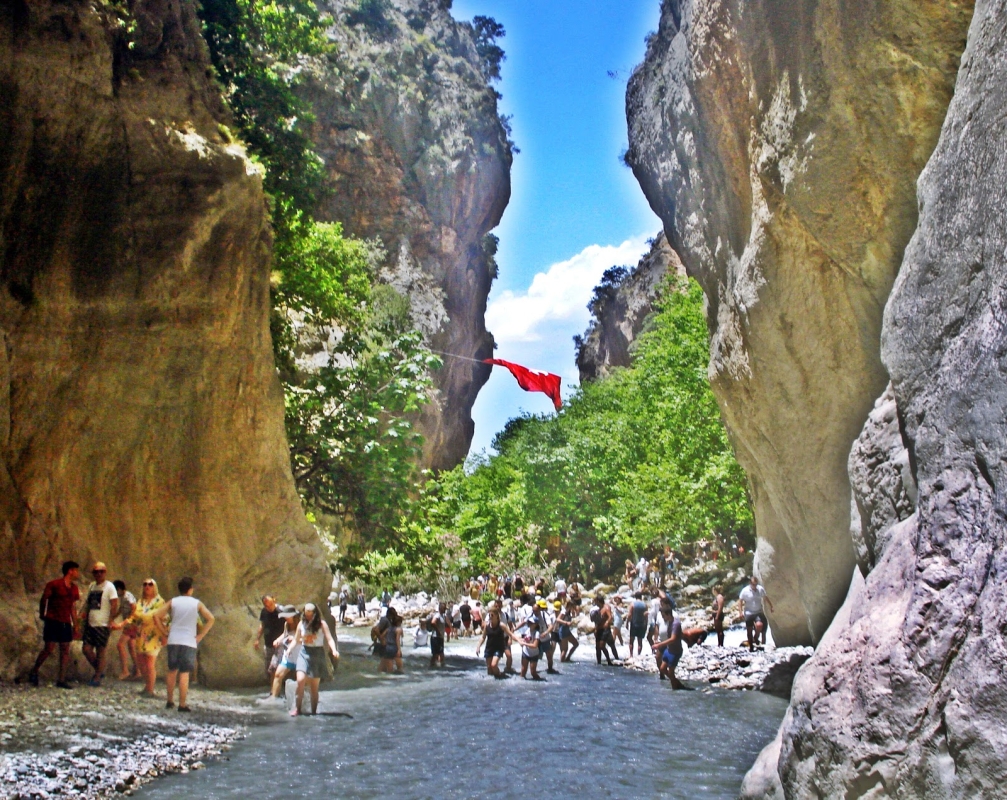 Saklikent, Tlos Ancient City & Yakapark Tour from Fethiye and Oludeniz photo 3