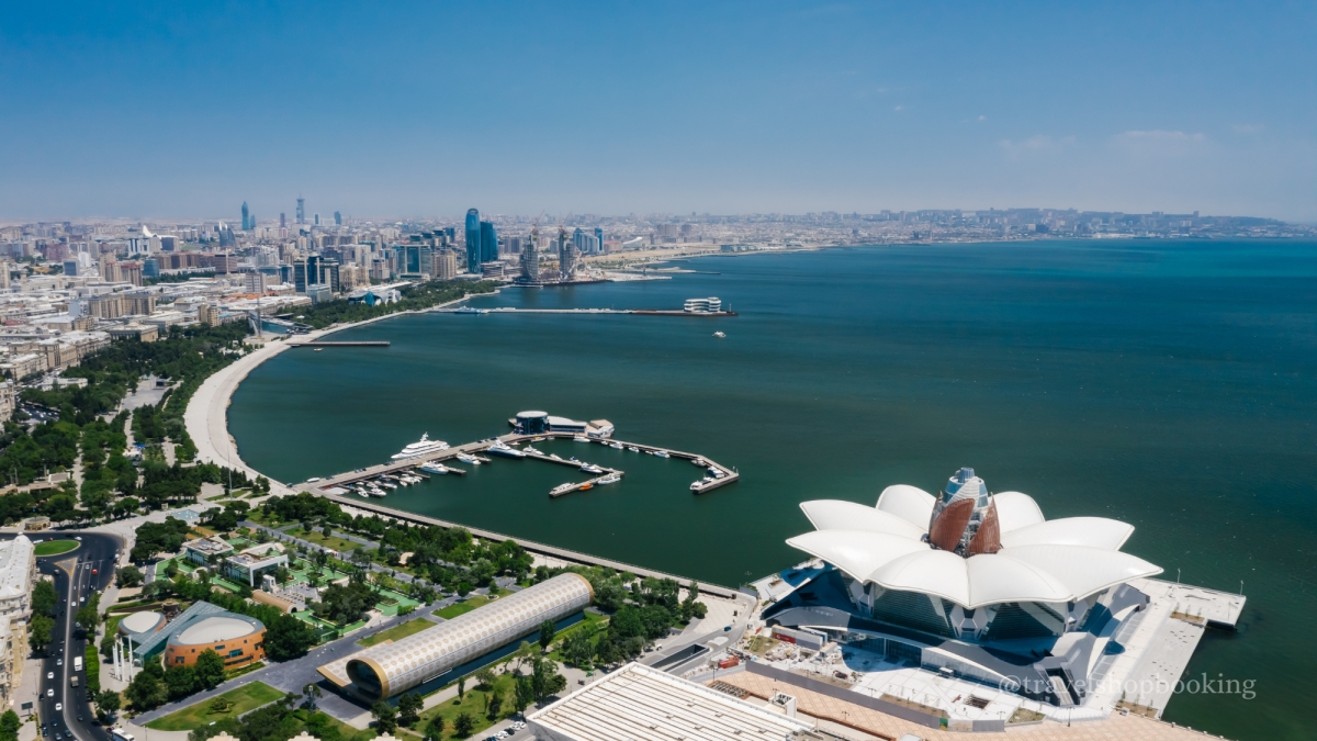5 Days Istanbul & Baku Tour Package for Indian Travellers photo 4