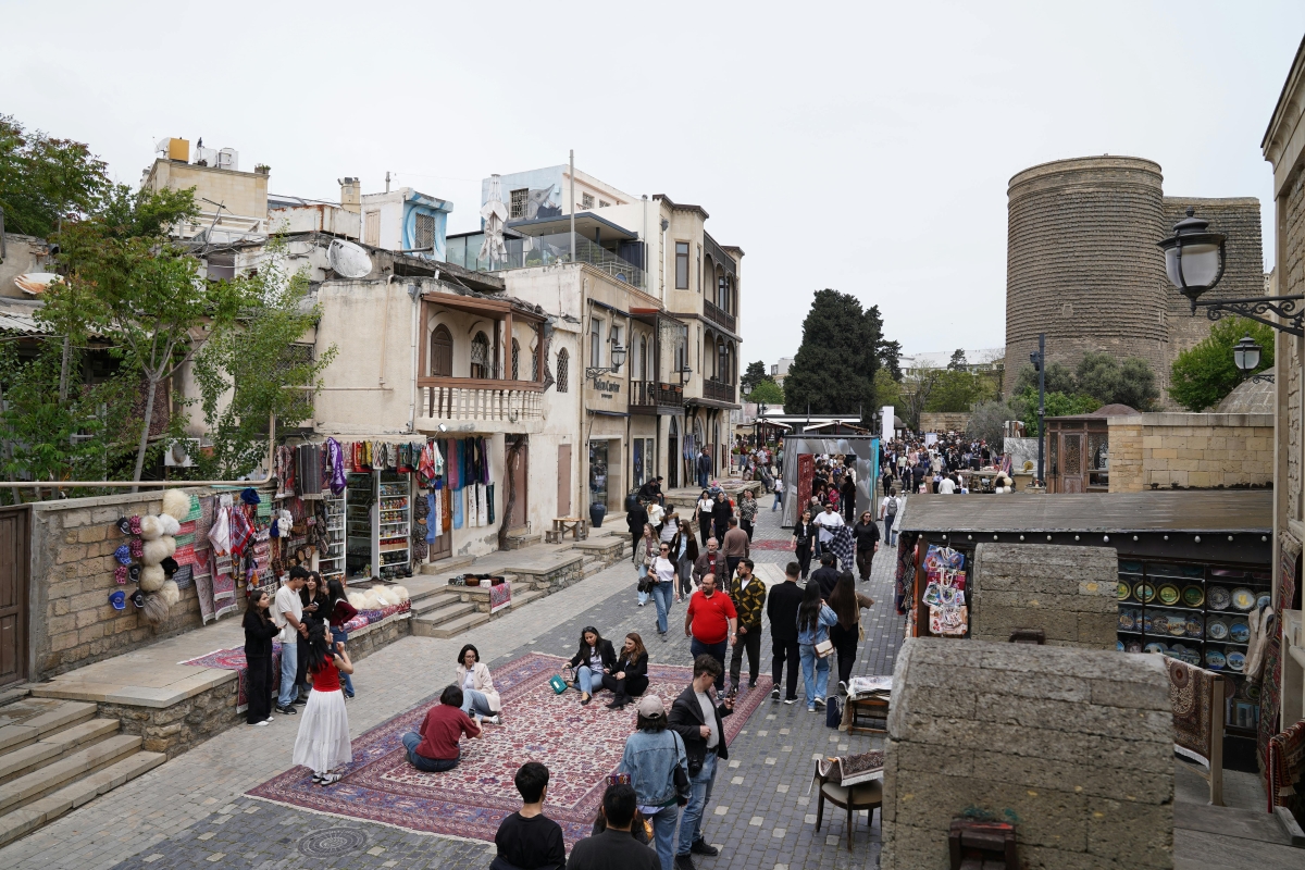5 Days Istanbul & Baku Tour Package for Indian Travellers photo 5