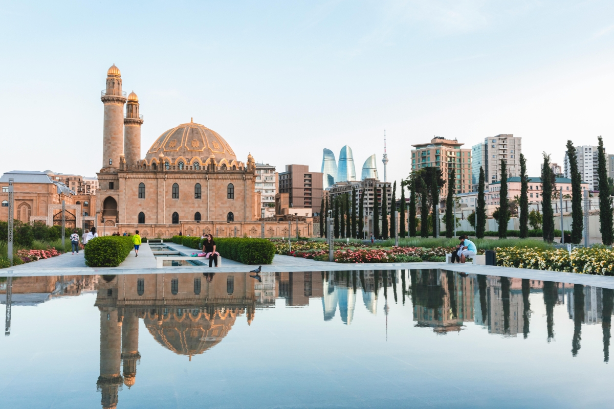 5 Days Istanbul & Baku Tour Package for Indian Travellers photo 6
