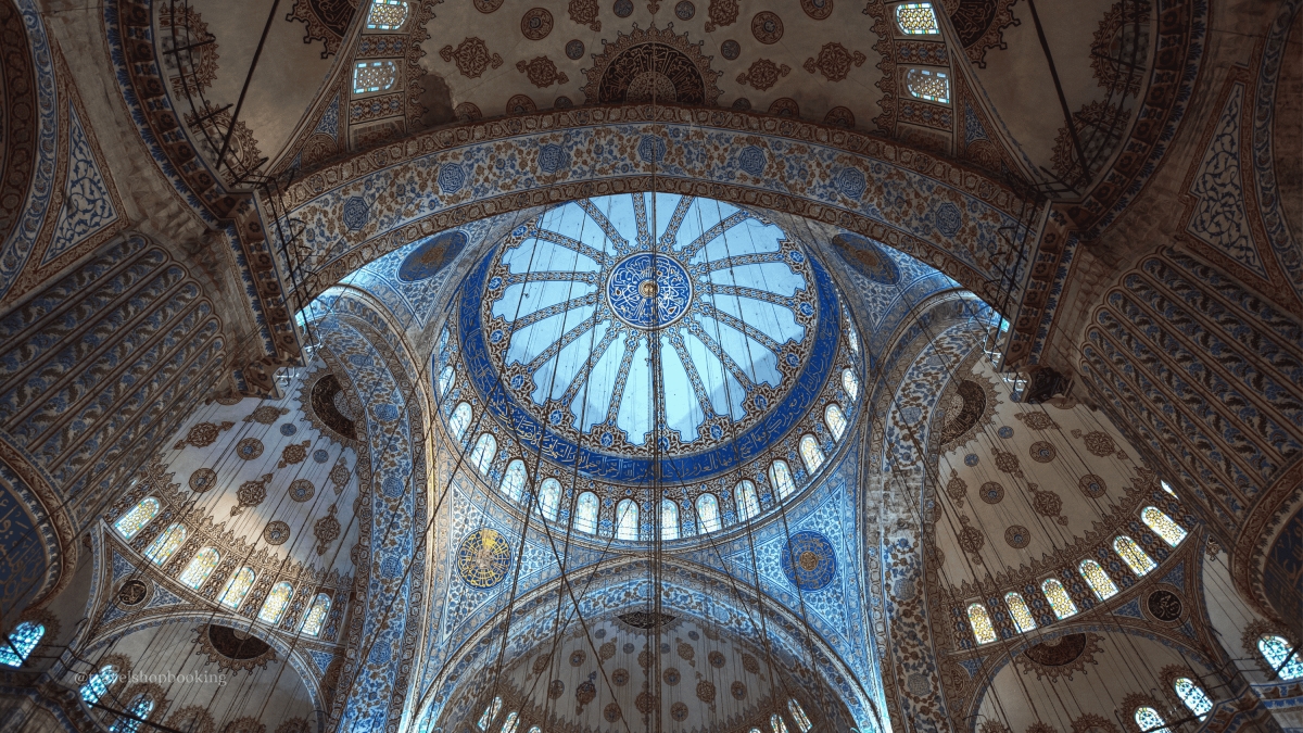 5 Days Istanbul & Baku Tour Package for Indian Travellers photo 10