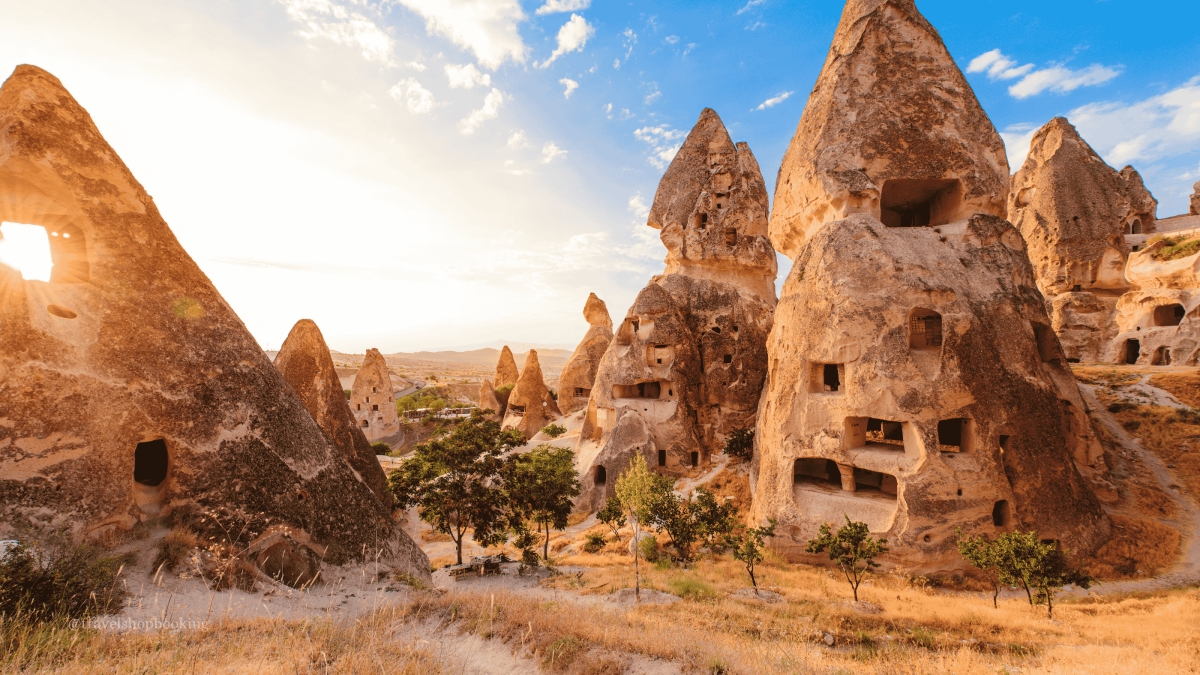 8 Days Turkey & Azerbaijan Tour Package for Indian Travellers photo 7
