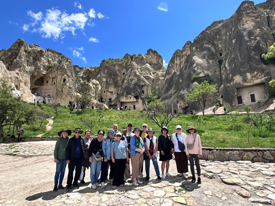 10 Days Turkey & Azerbaijan Tour Package for Indian Travellers photo 2