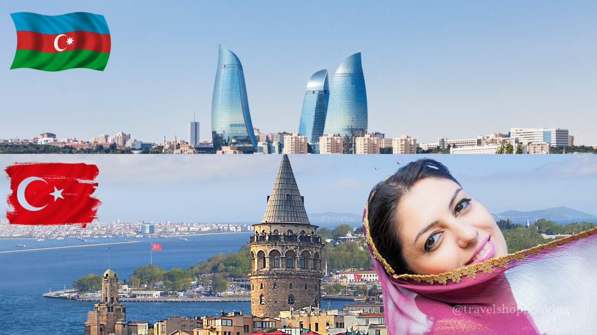 10 Days Turkey & Azerbaijan Tour Package for Indian Travellers photo 1