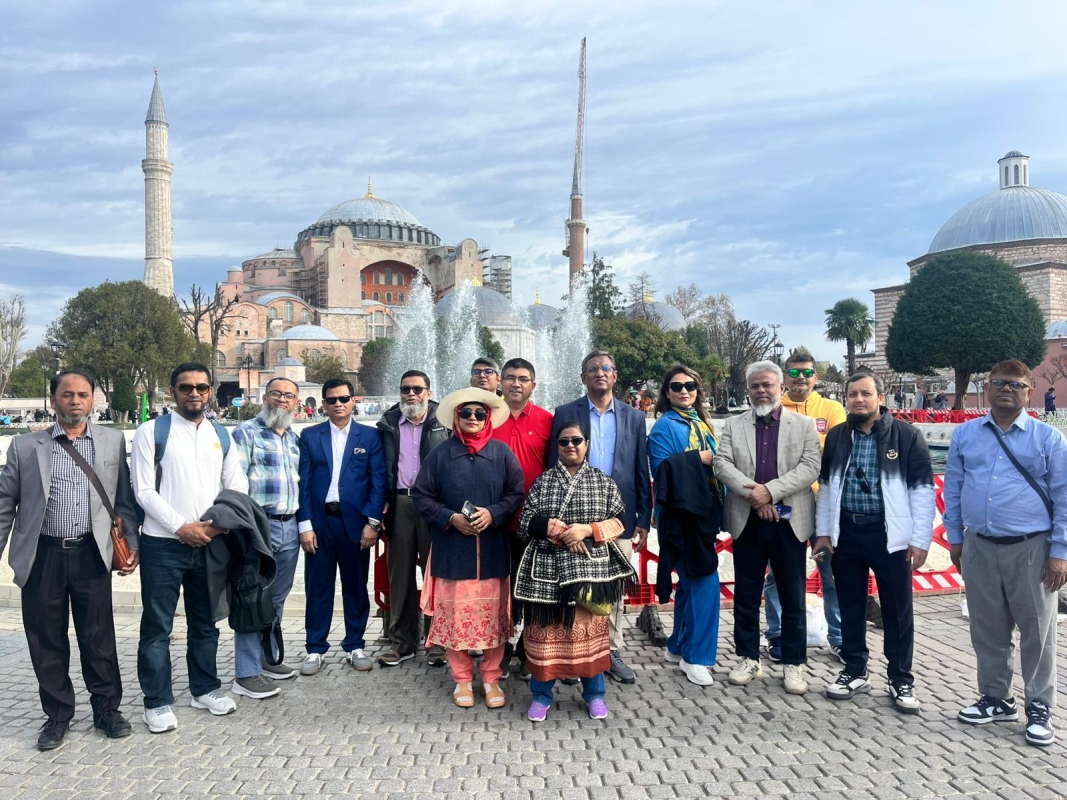 10 Days Turkey & Azerbaijan Tour Package for Indian Travellers photo 3