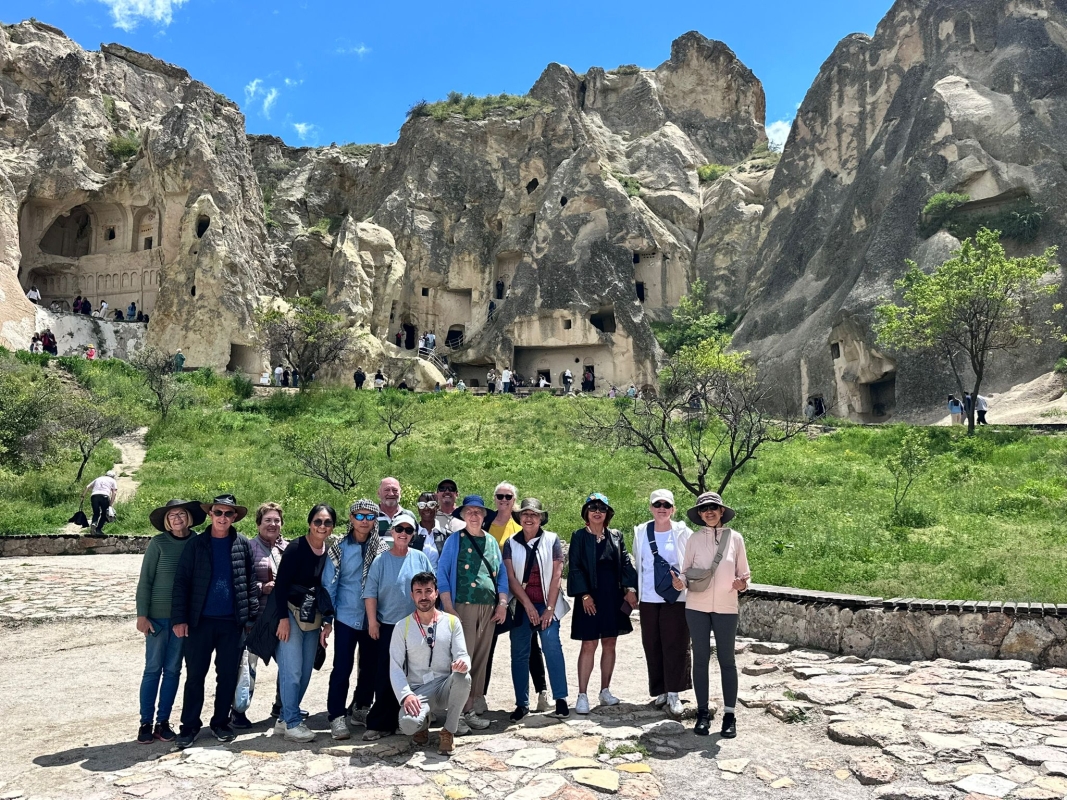 11 Days Turkey & Azerbaijan Indian Masala Tour Package photo 2