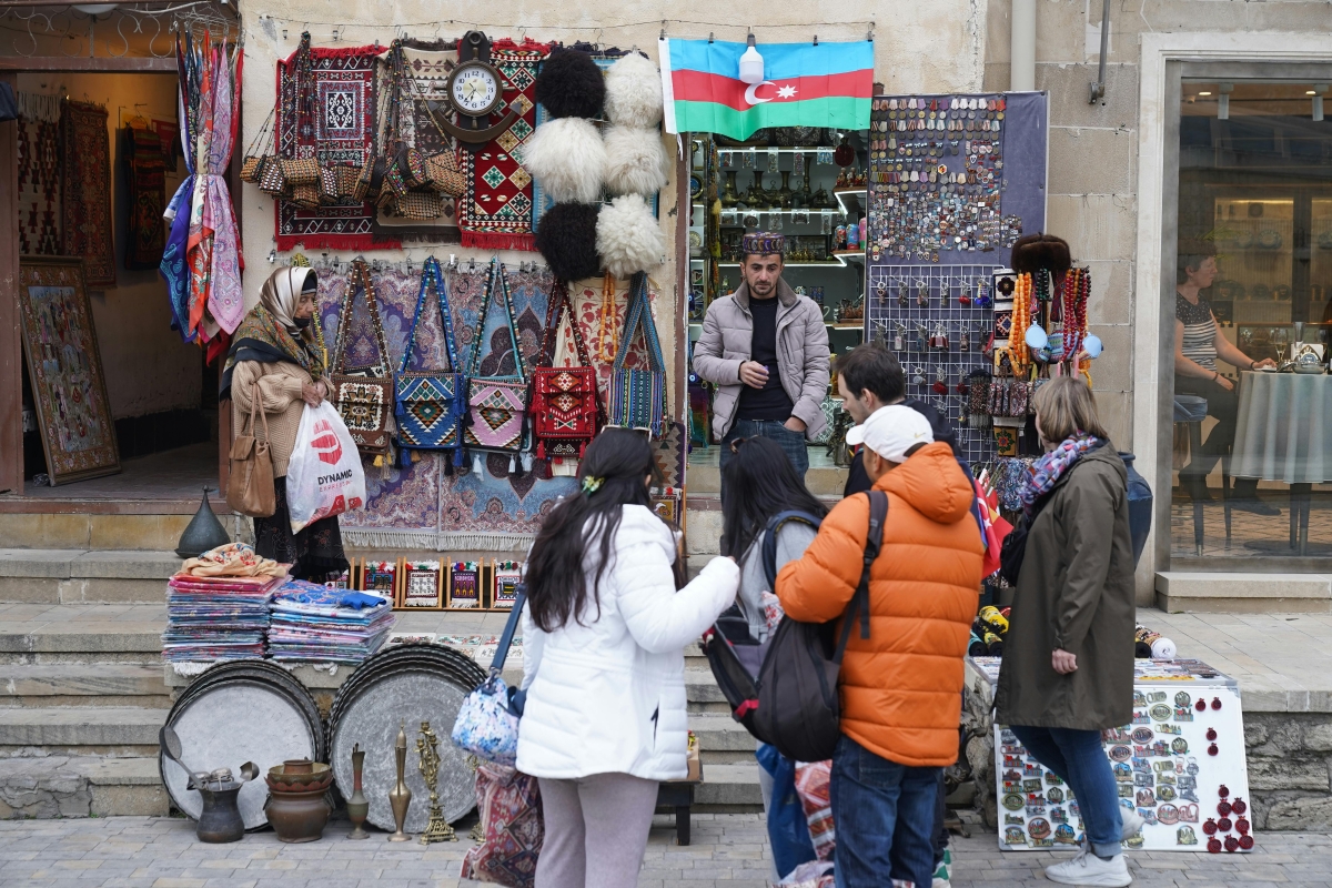 11 Days Turkey & Azerbaijan Indian Masala Tour Package photo 10