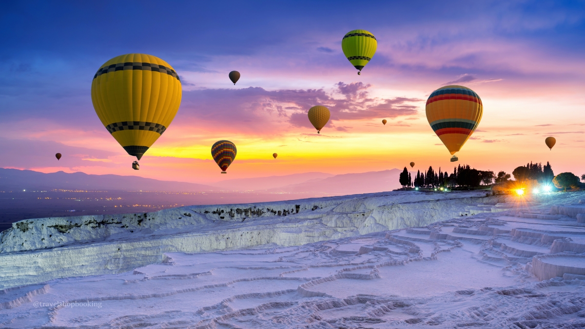 13 Days Grand Turkey & Azerbaijan Tour Package for Indian Travellers photo 7
