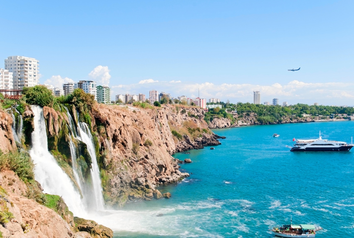 3 Days Antalya Old City Tour Package photo 1