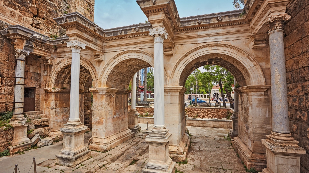 3 Days Antalya Old City Tour Package photo 2