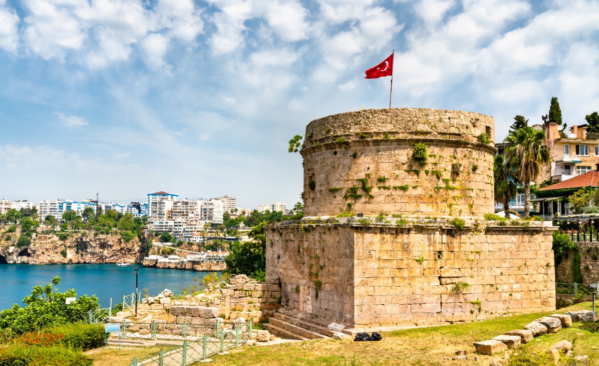 3 Days Antalya Old City Tour Package photo 3