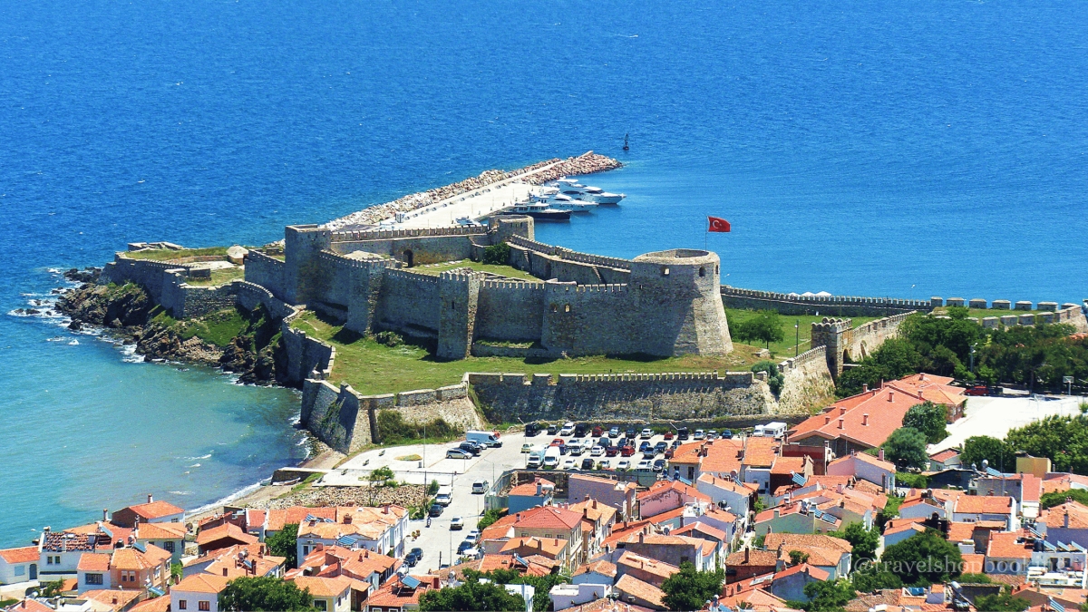 Daily Bozcaada Island Tour from Ayvalik photo 1