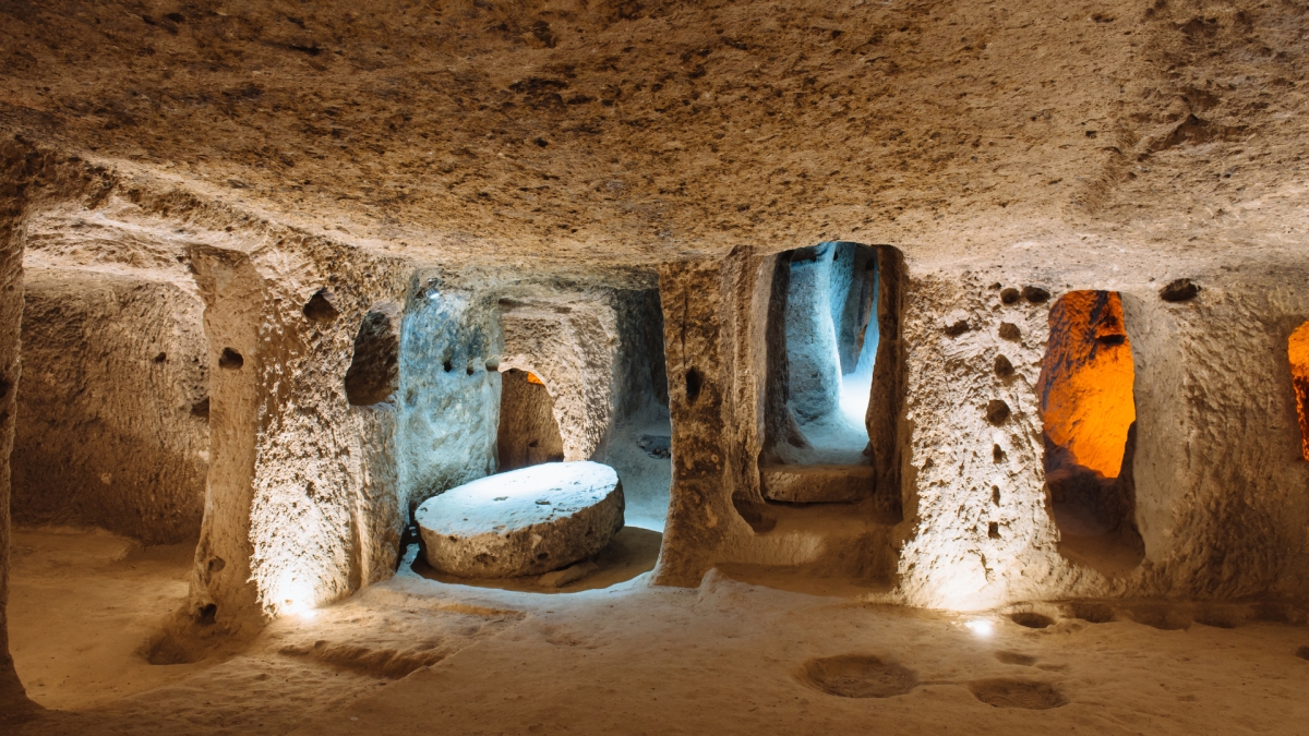 For 5 Days Yoga Tour in Cappadocia Turkey photo 3