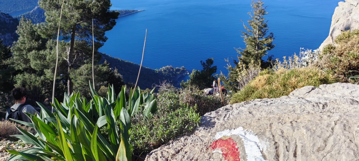 Western Lycian Way Hike Tour 5days; Fethiye to Patara