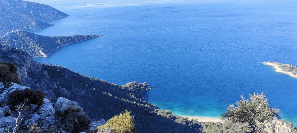 Western Lycian Way Hike Tour 5days; Fethiye to Patara photo 2
