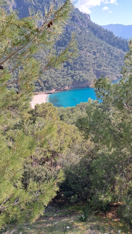 Western Lycian Way Hike Tour 5days; Fethiye to Patara photo 4