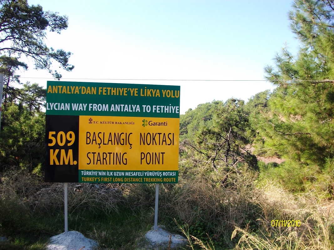 Western Lycian Way Hike Tour 5days; Fethiye to Patara photo 5