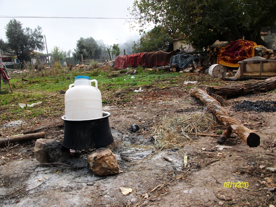 Western Lycian Way Hike Tour 5days; Fethiye to Patara photo 8