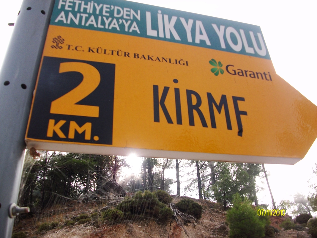 Western Lycian Way Hike Tour 5days; Fethiye to Patara photo 9