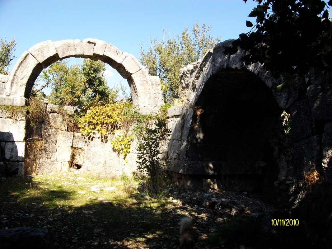 Western Lycian Way Hike Tour 5days; Fethiye to Patara photo 10