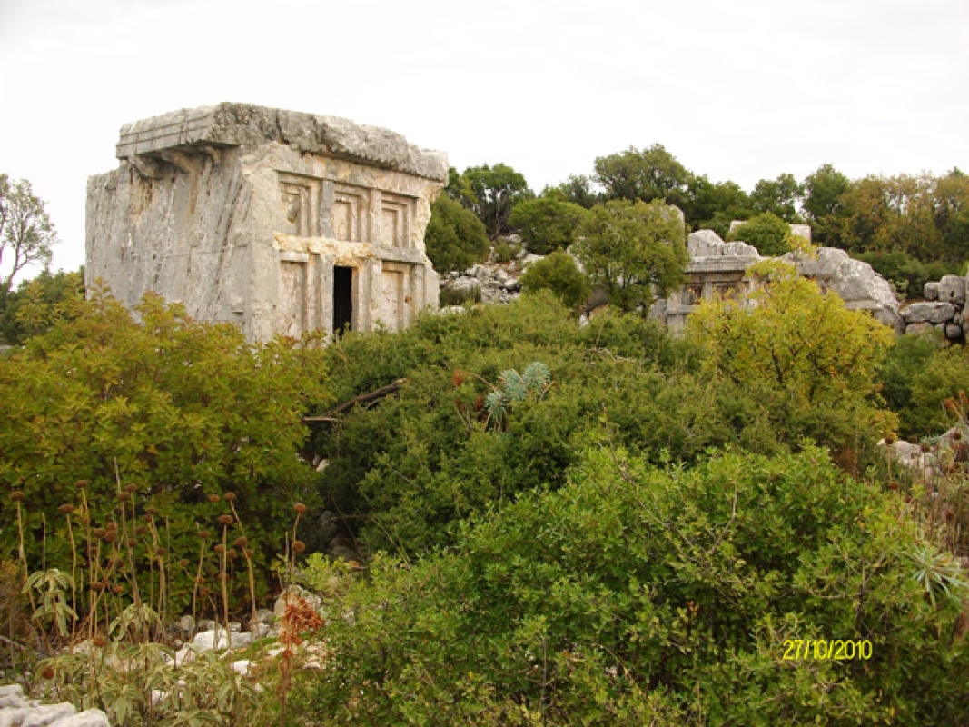 Lycian Way Hike Tour Kas Turkey 5 Days Nature Experience photo 1
