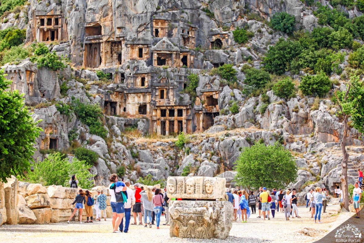 Lycian Way Hike Tour Kas Turkey 5 Days Nature Experience photo 6