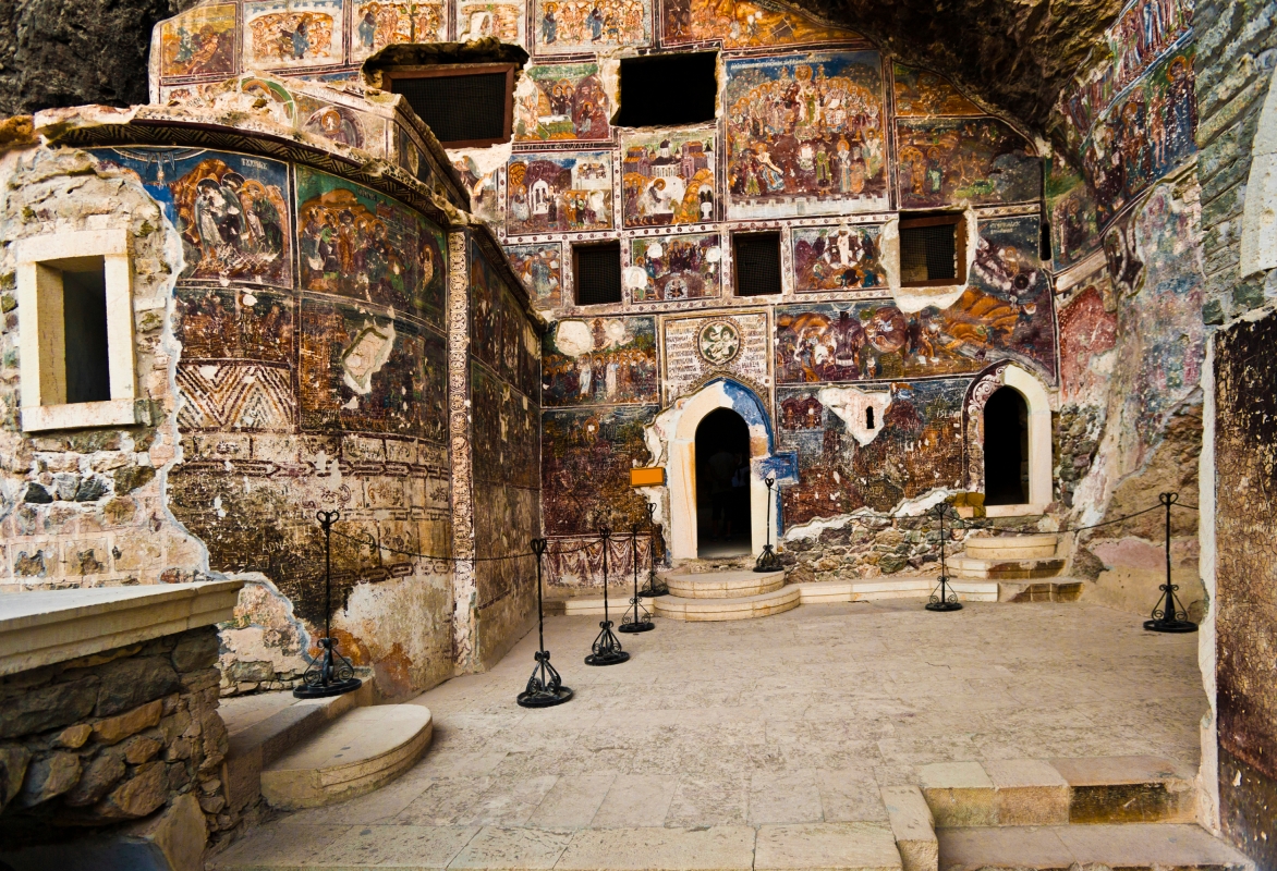 Daily Trabzon City Tour From Istanbul photo 3