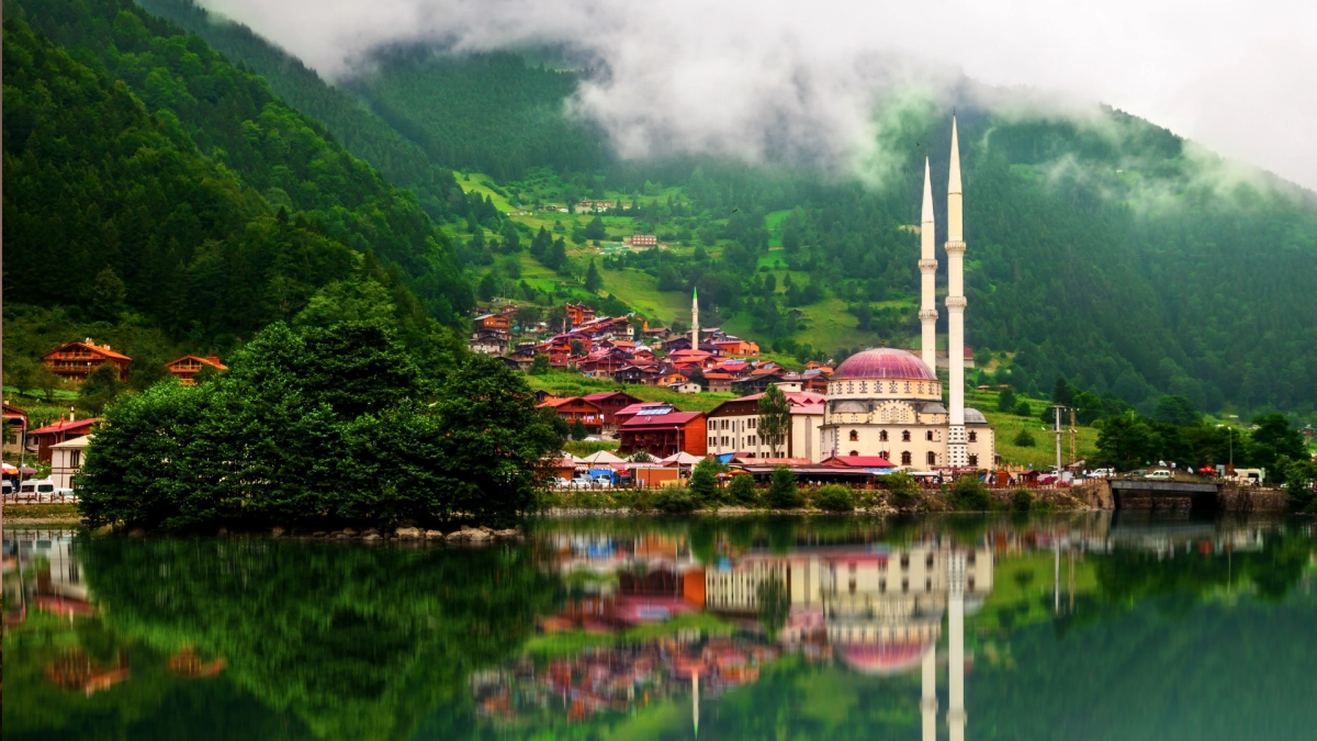 Daily Trabzon City Tour From Istanbul