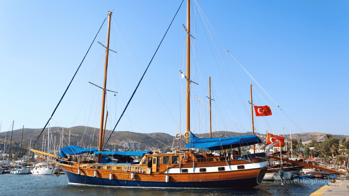 4 Day Bodrum Wedding Tour Package photo 7